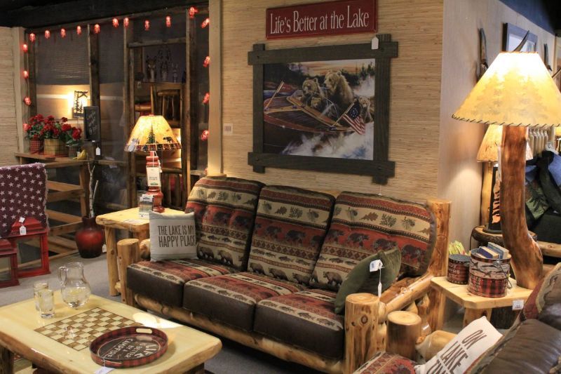 Green Mountain Furniture, Ossipee, US