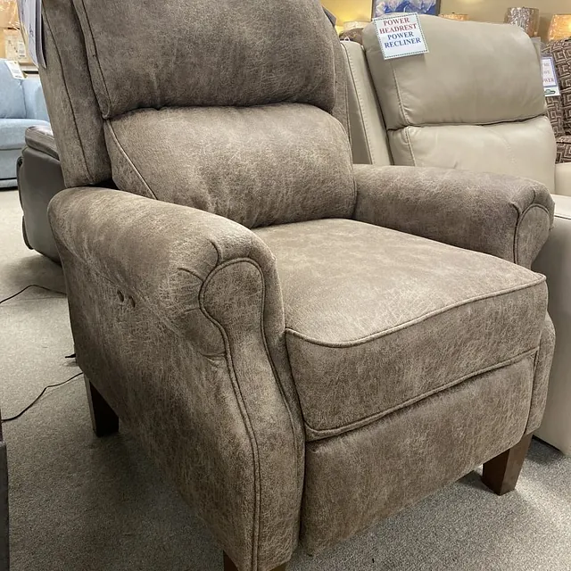 Best Home Furnishings - Joanna Power Recliner