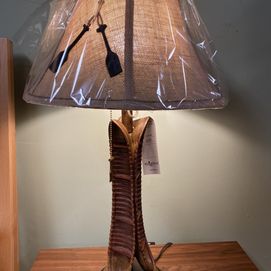Vintage Direct - CL1766 - Canoe Table Lamp