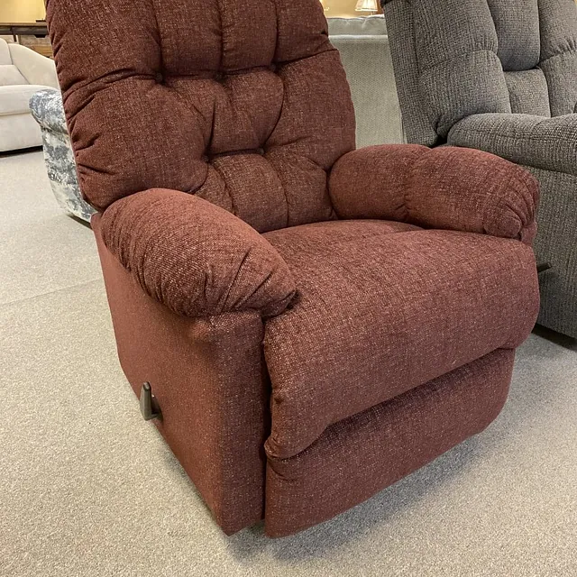 Best Home Furnishings Raider Rocker Recliner 9MW37-1