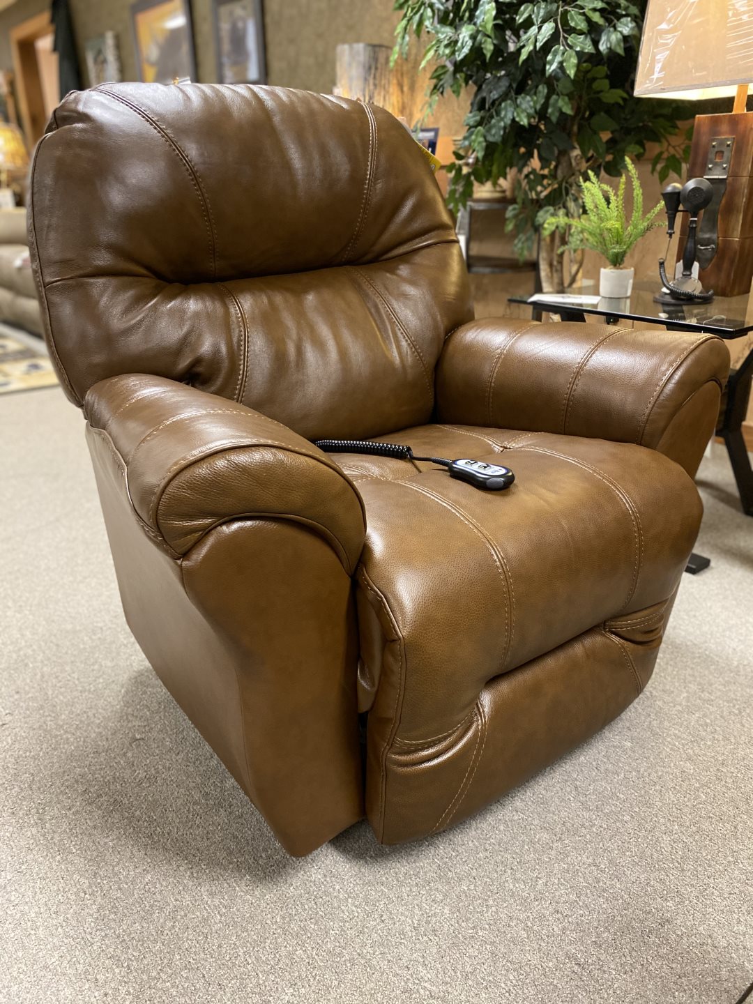 Best Home Furnishings - Bodie 8NW14 Recliner