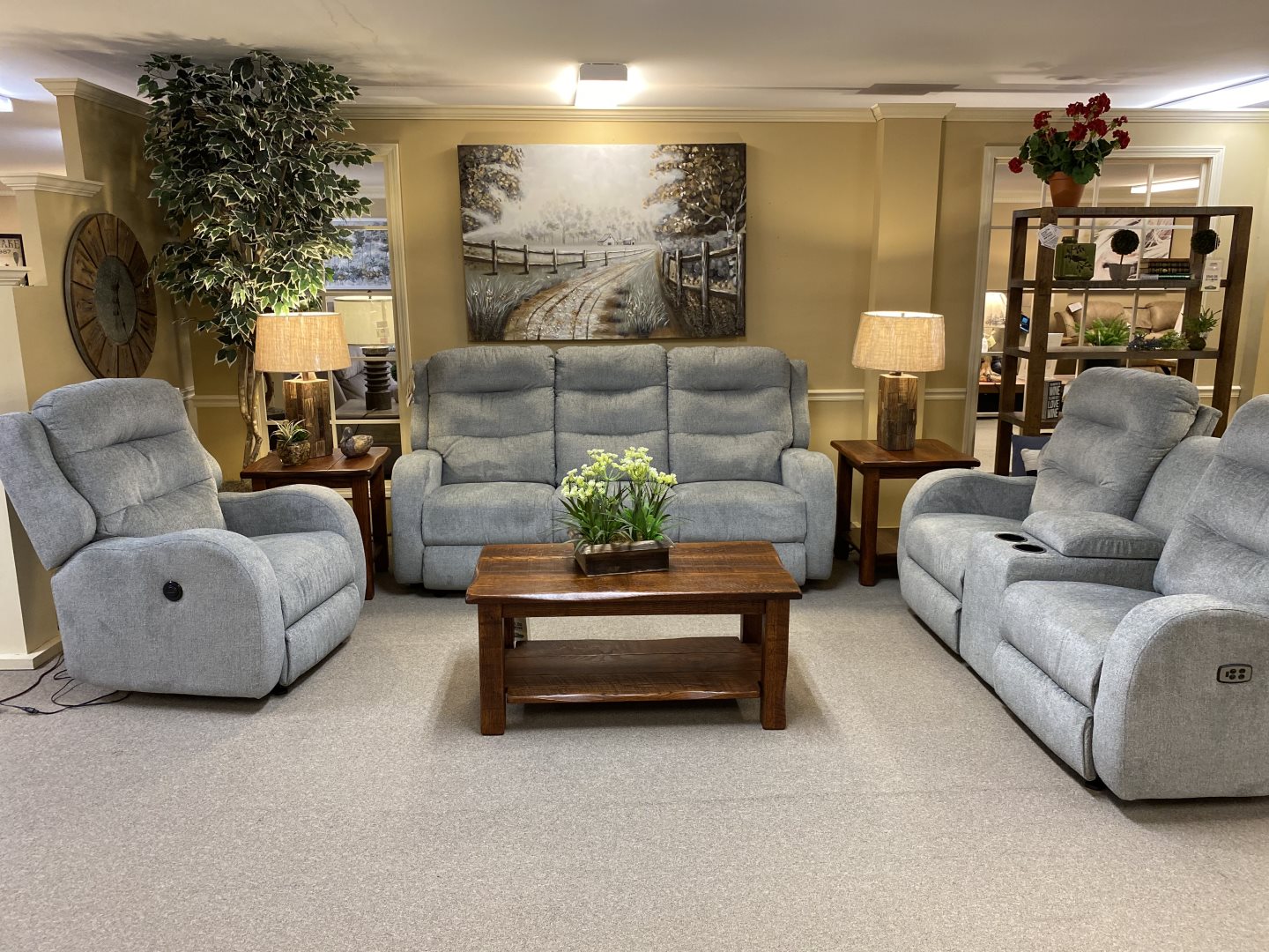 Green Mountain Furniture, Ossipee, US