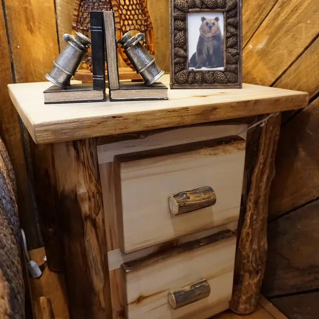 Amish - Country Classic Collection Nightstand