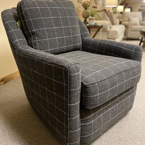 Craftmaster - 0852-10SC Swivel Chair