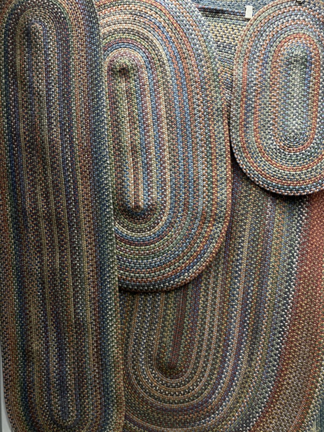 Colonial Mills Rustica Braided Rug
