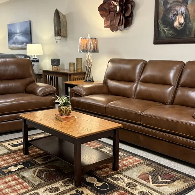 Leather Furniture