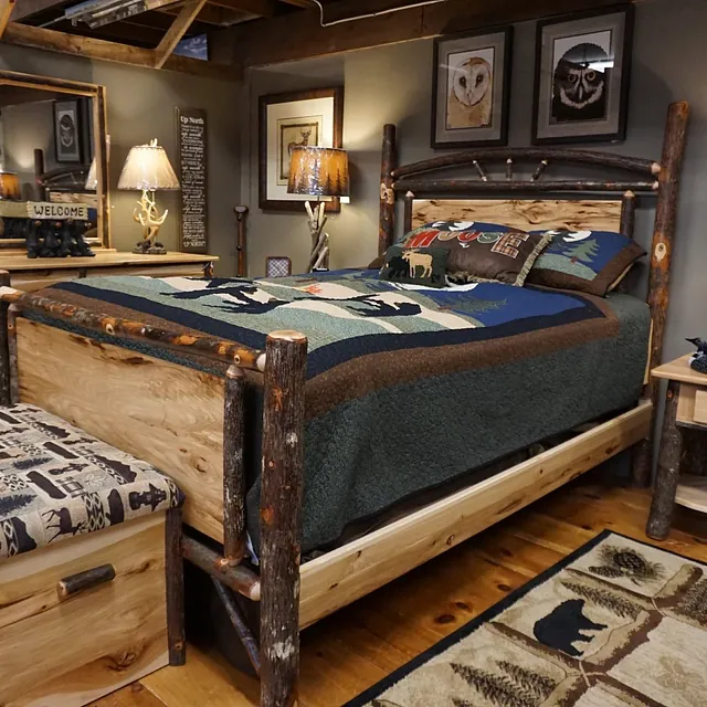 Cabin & Lodge