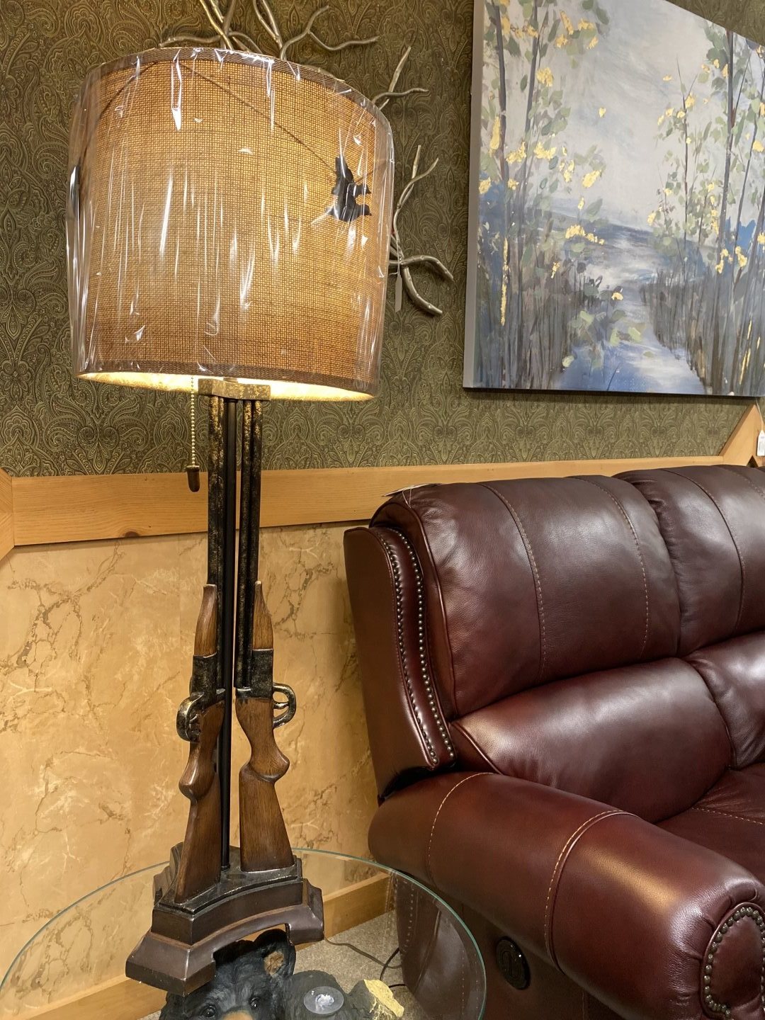 Crestview Collections - CVAVP755 - Table Lamp