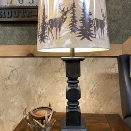 Crestview Collections - CVAVP093 - Table Lamp