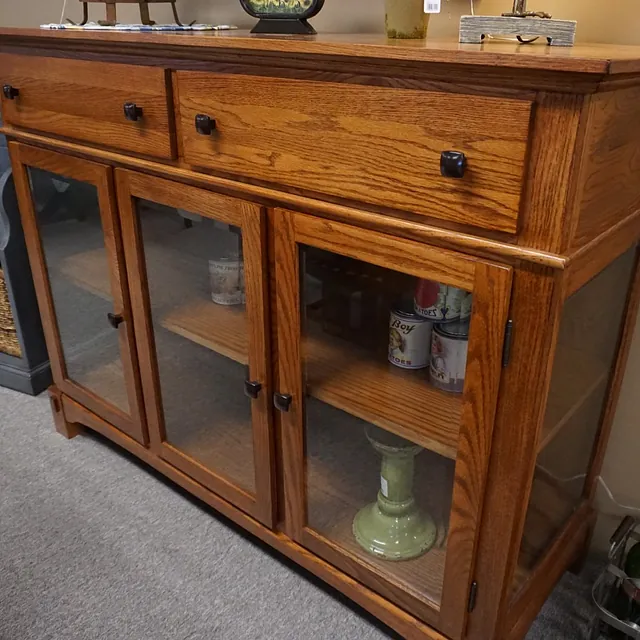A'America - Laurelhurst - 3 Door Server