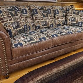 J Furniture 2231 Sofa