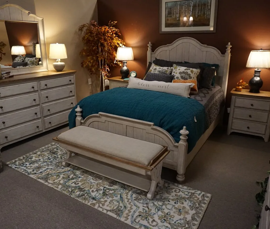 Liberty - Farmhouse Reimagined Bedroom Collection