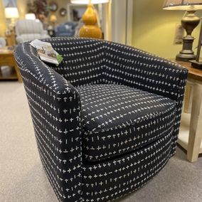 Craftmaster 0065 Swivel Chair