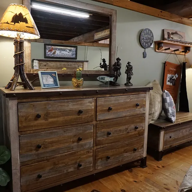 IFD International Furniture Direct Antique Collection