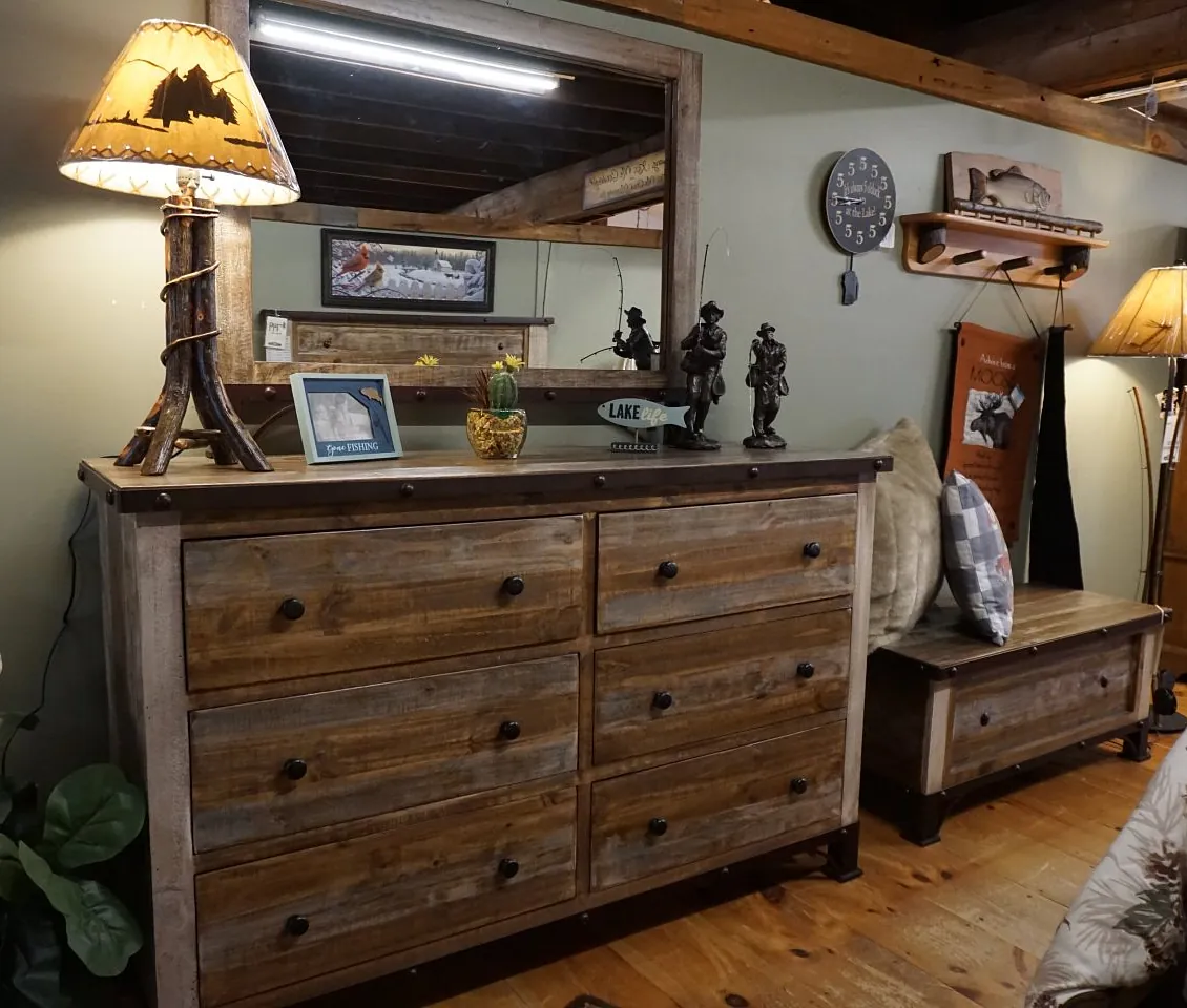IFD International Furniture Direct Antique Collection