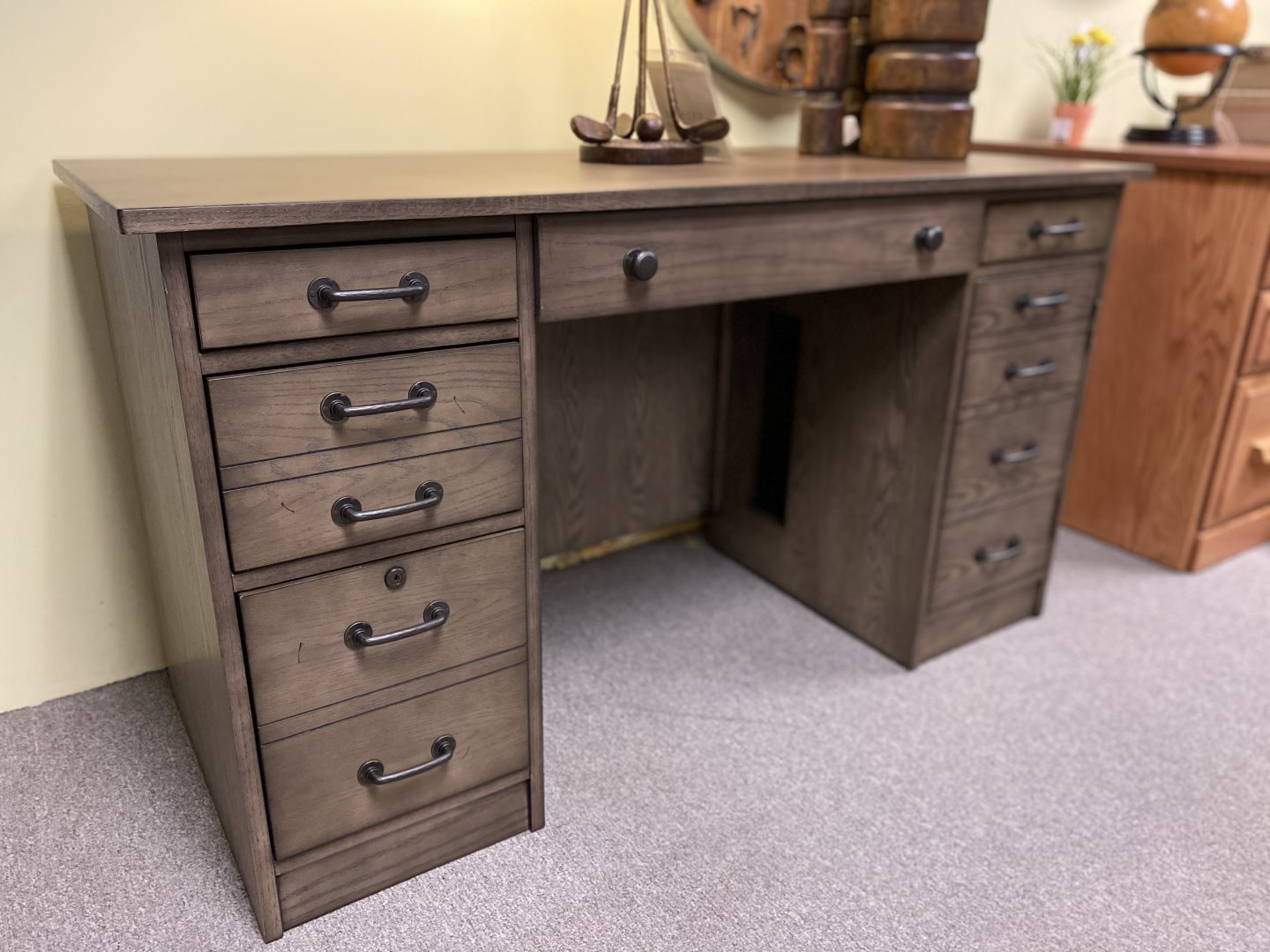 Winners Only - Eastwood Collection - 54" Computer Desk