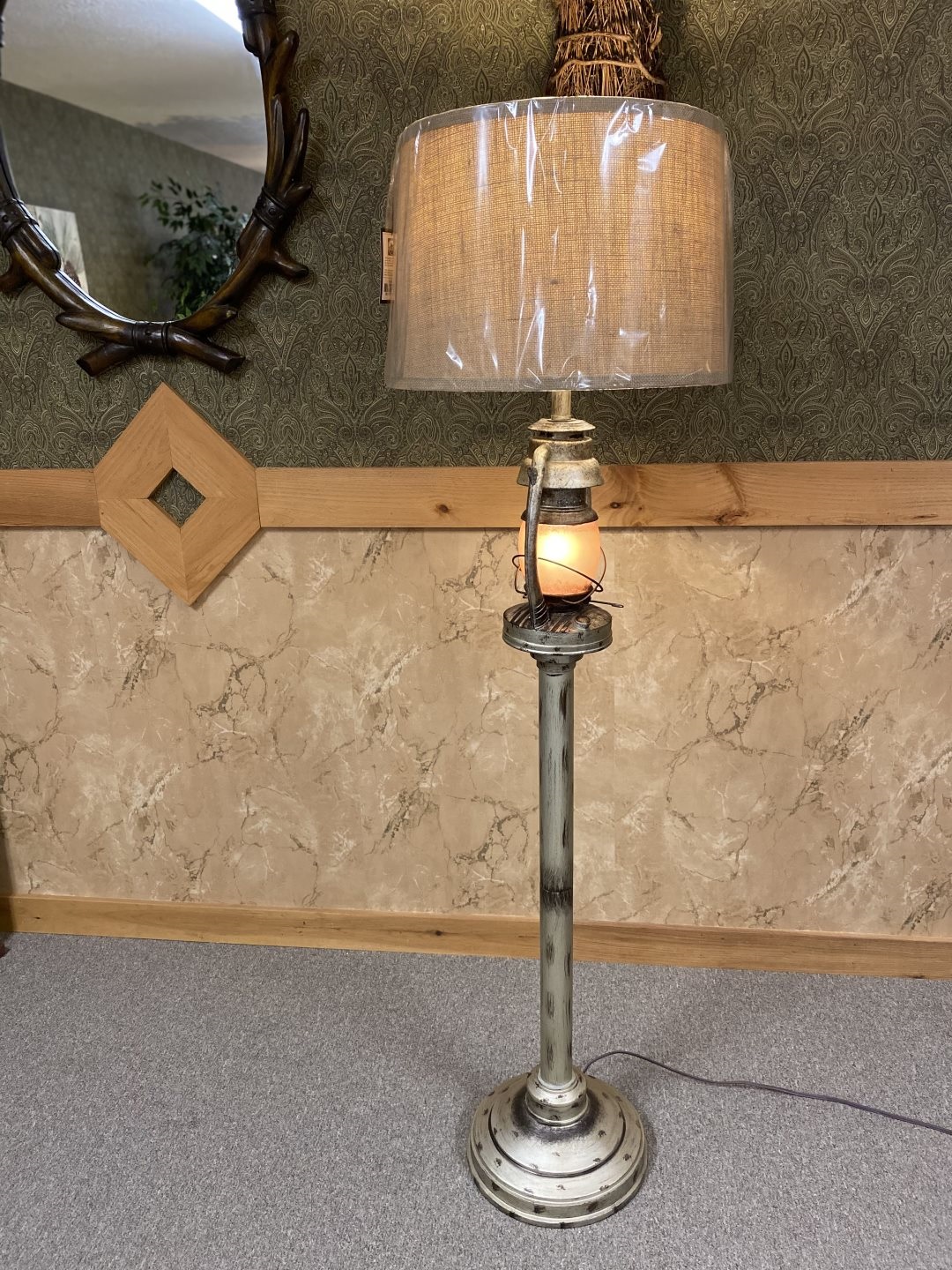 Crestview Collections - CIAUP527/ - Floor Lamp 