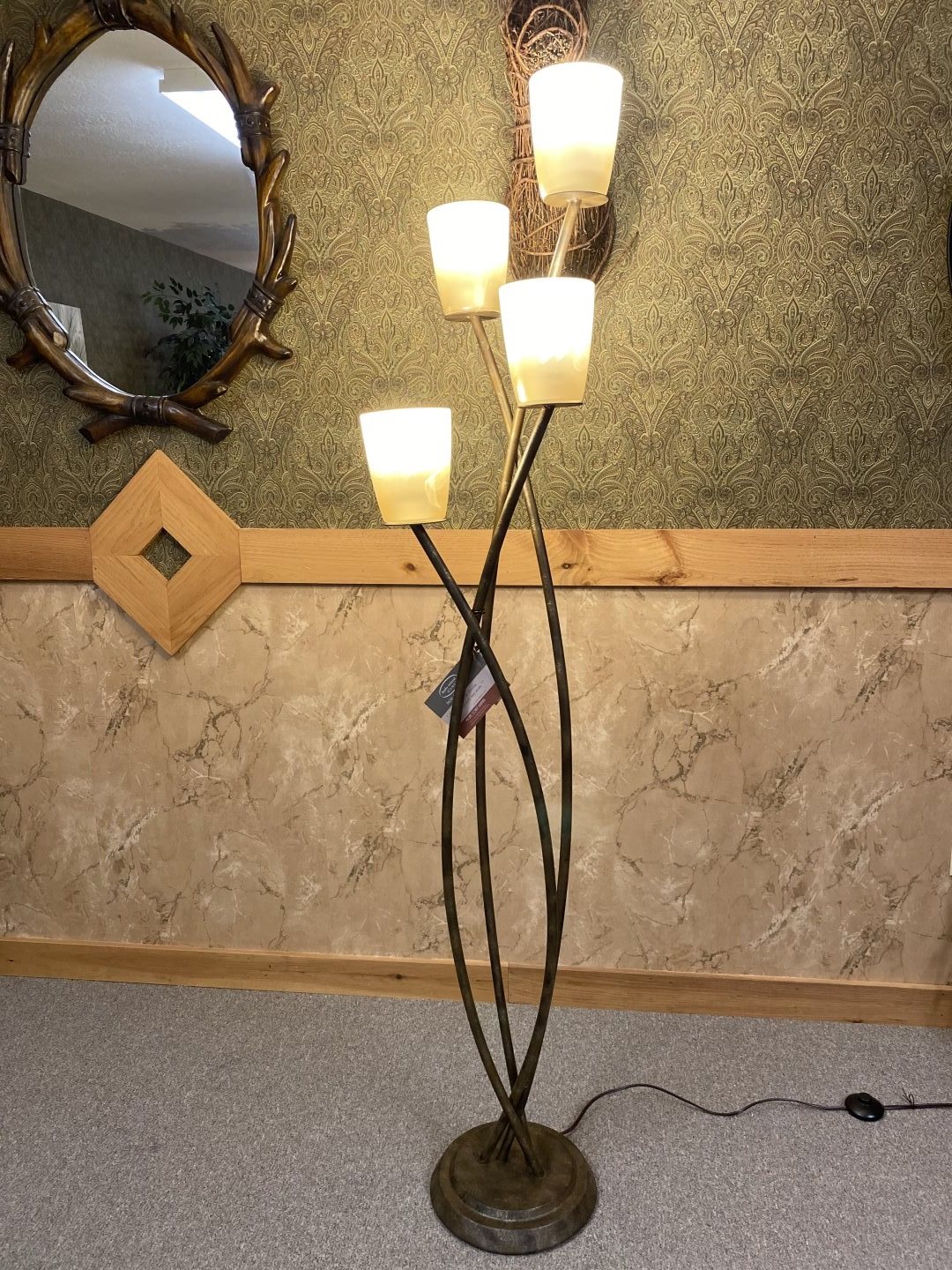 Pacific Coast Lighting - 85-2616-30 - Floor Lamp
