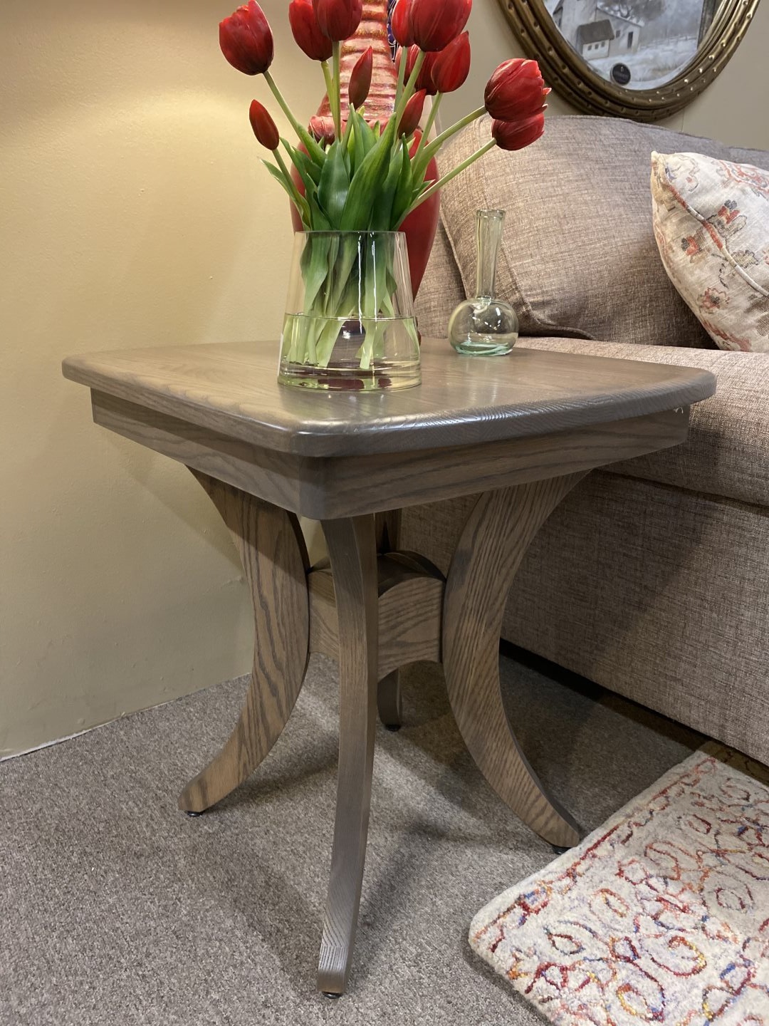 Amish - Galveston Collection Occasional Tables