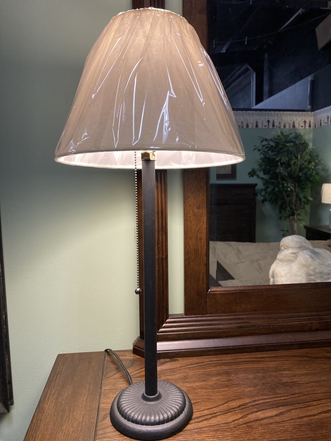 Cal Lighting - BO-904TB-OW -Table Lamp