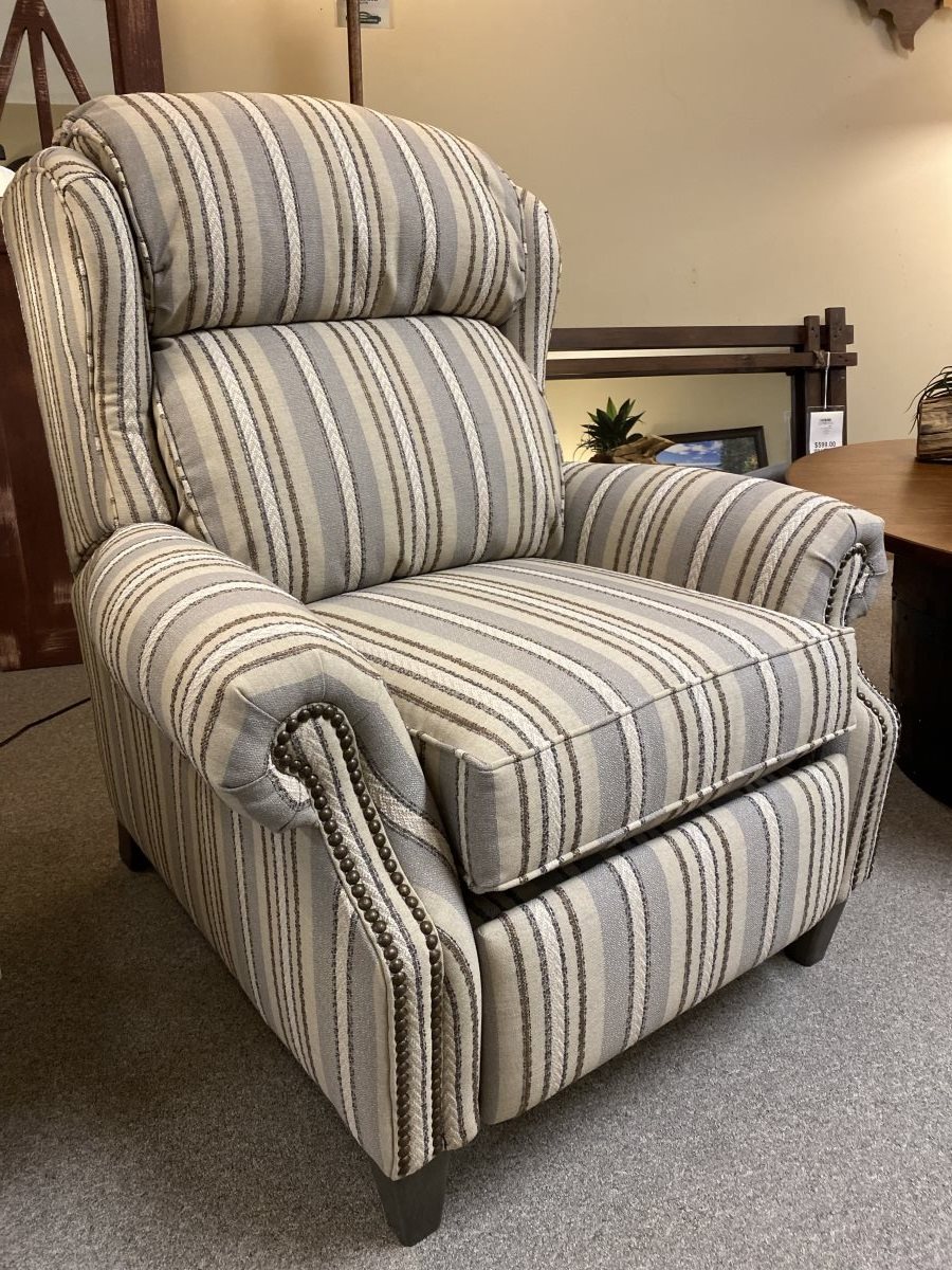 Smith Brothers - 532-38 Bustleback Power Recliner