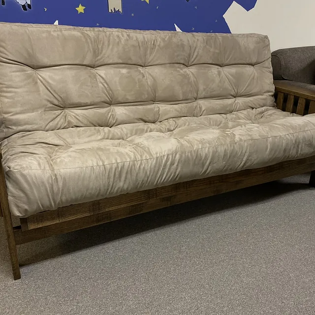 Mission Full Futon 