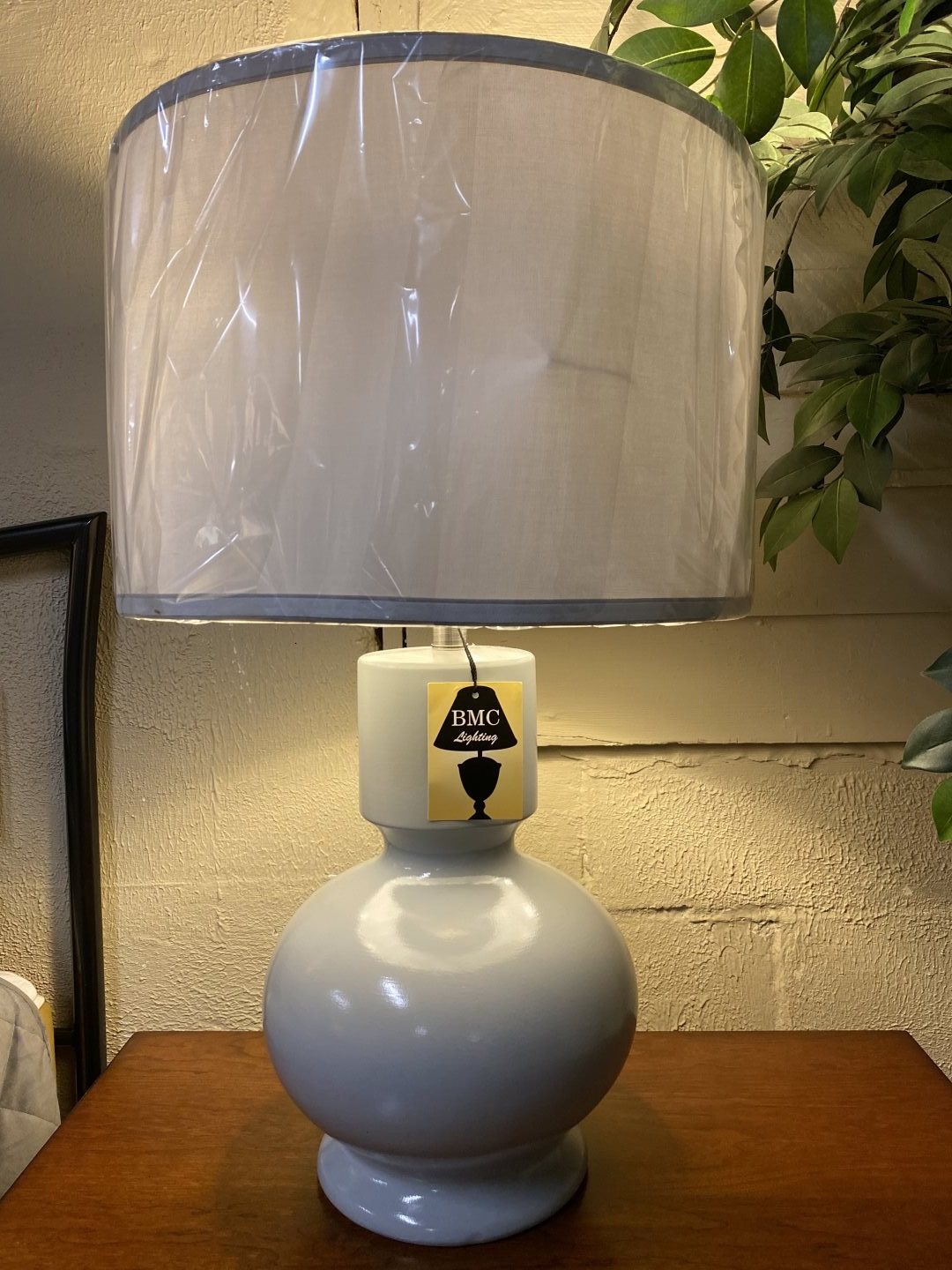 Bassett Mirror Company - L3473T - Table Lamp 