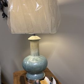 Crestview Collections - CVAP1615 - Table Lamp