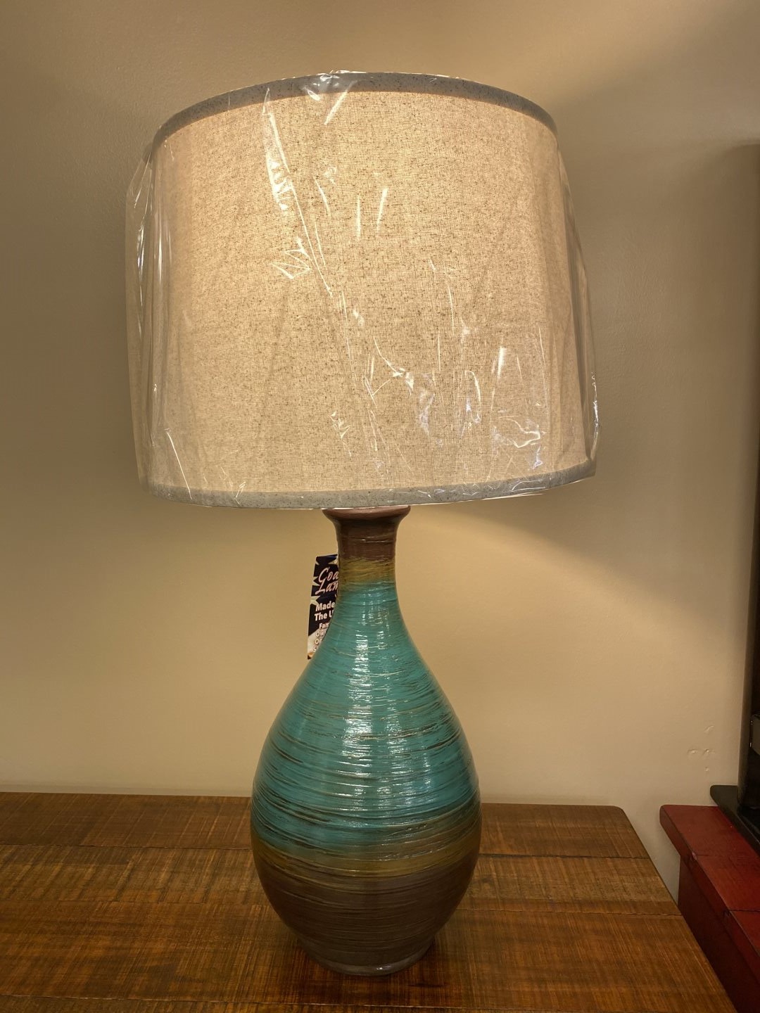 Coast Lamp - 3366 Table Lamp
