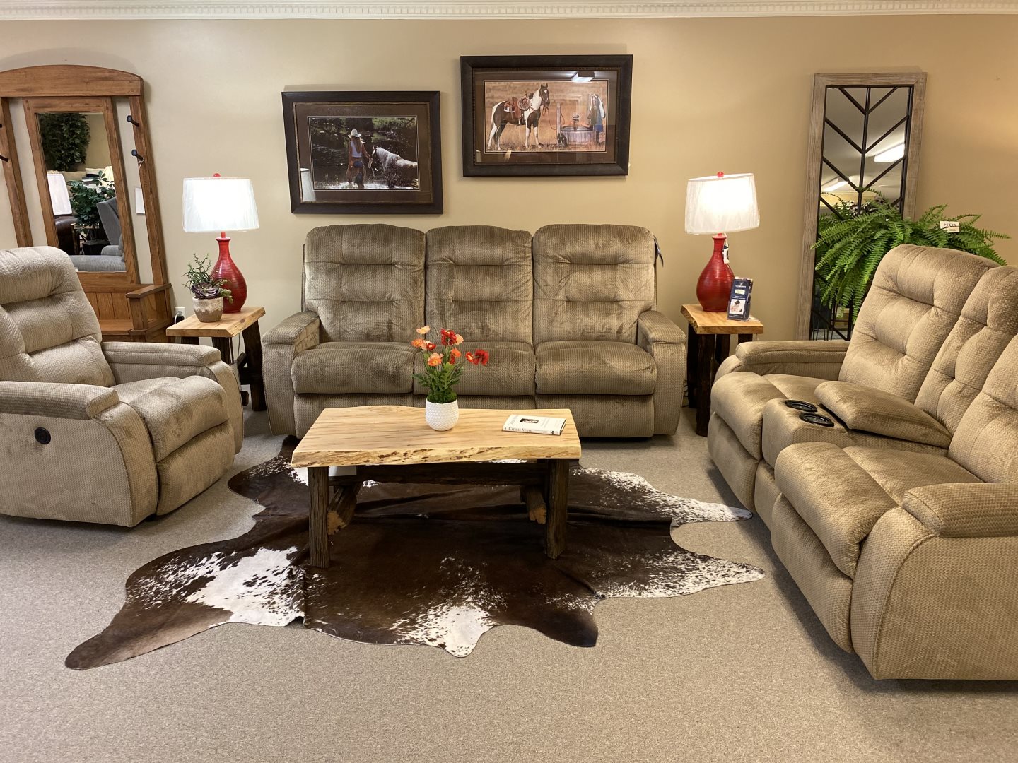 Green Mountain Furniture, Ossipee, US