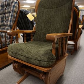 stackable rocking chairs