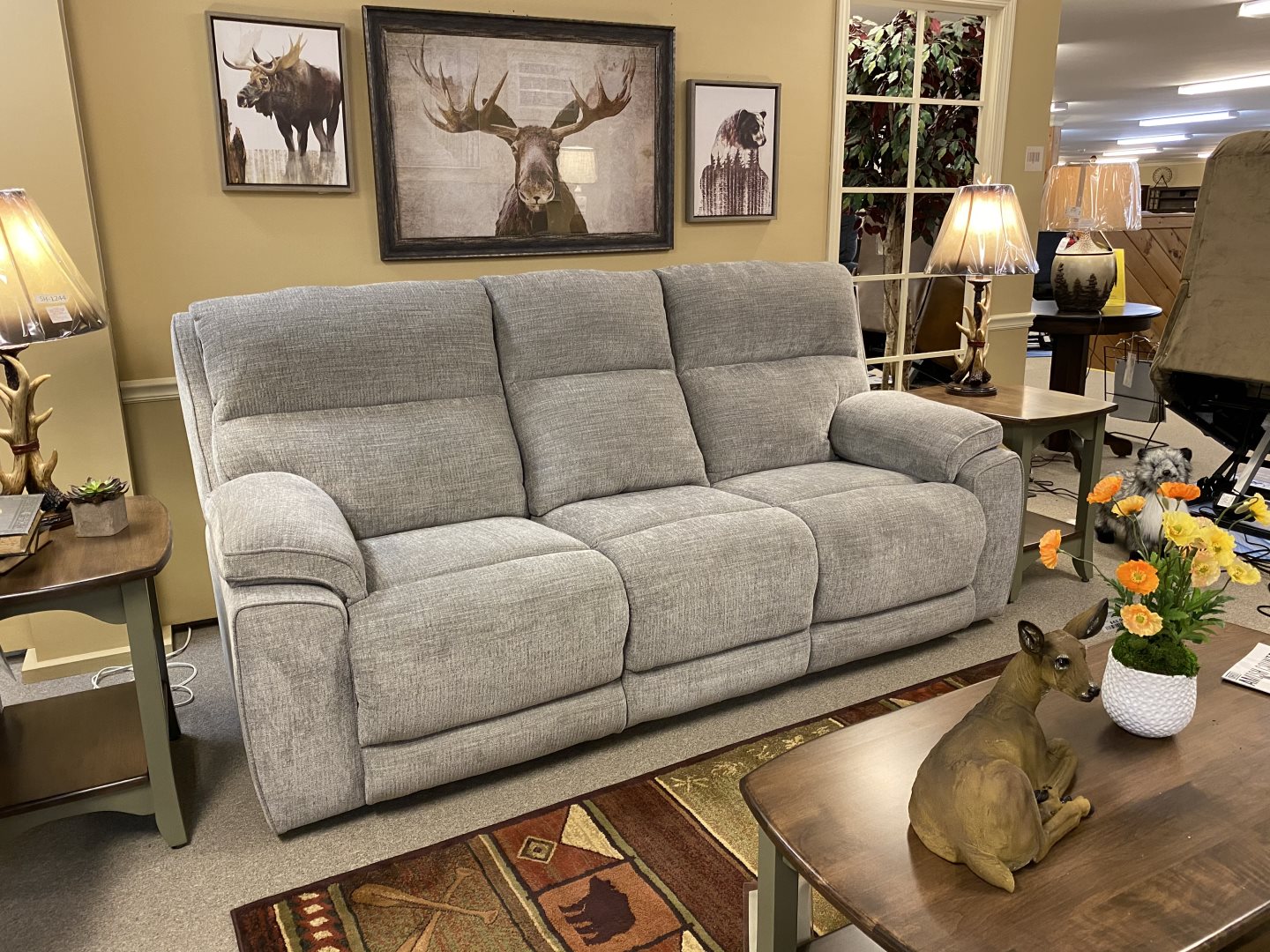 Green Mountain Furniture, Ossipee, US