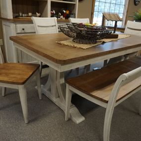 Liberty Furniture - Farmhouse Reimagined Collection