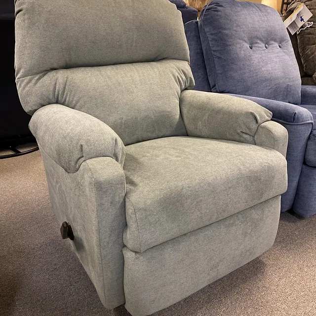 Best Home Furnishings - 1A37 Rocker Recliner