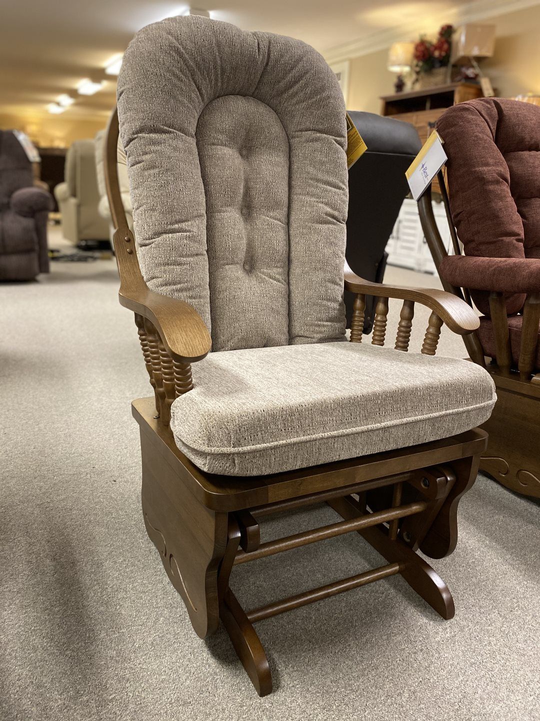 Green Mountain Furniture, Ossipee, US