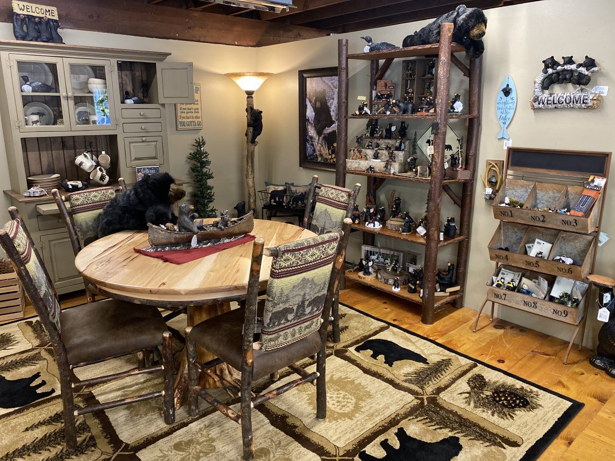 Green Mountain Furniture, Ossipee, US