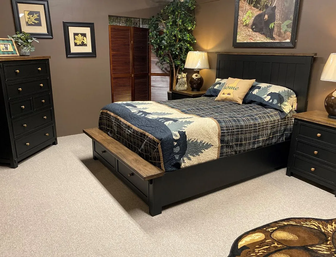 A'America - Stone Creek Bedroom Collection