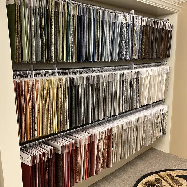Best Home Furnishings Fabric Wall