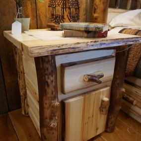 Amish - Country Classic Collection Nightstand