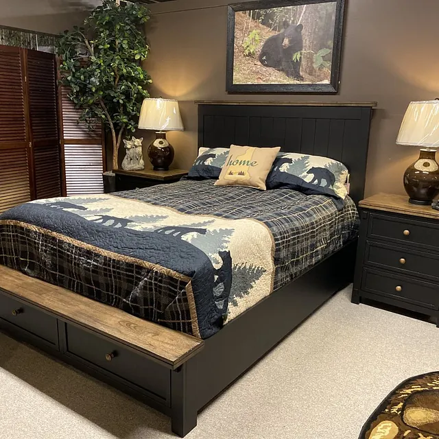 A'America Stone Creek Bedroom Collection