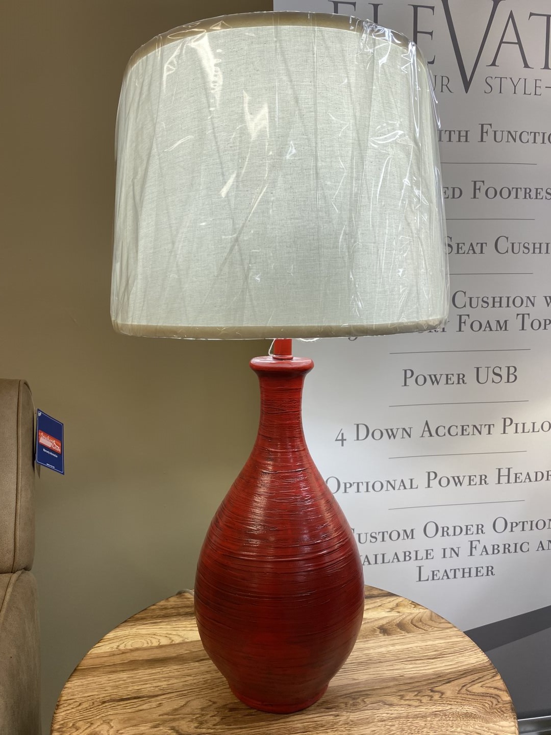 Coast Lamp - 3366 - Table Lamp