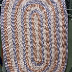 Colonial Mills Carousel Braided Rugs