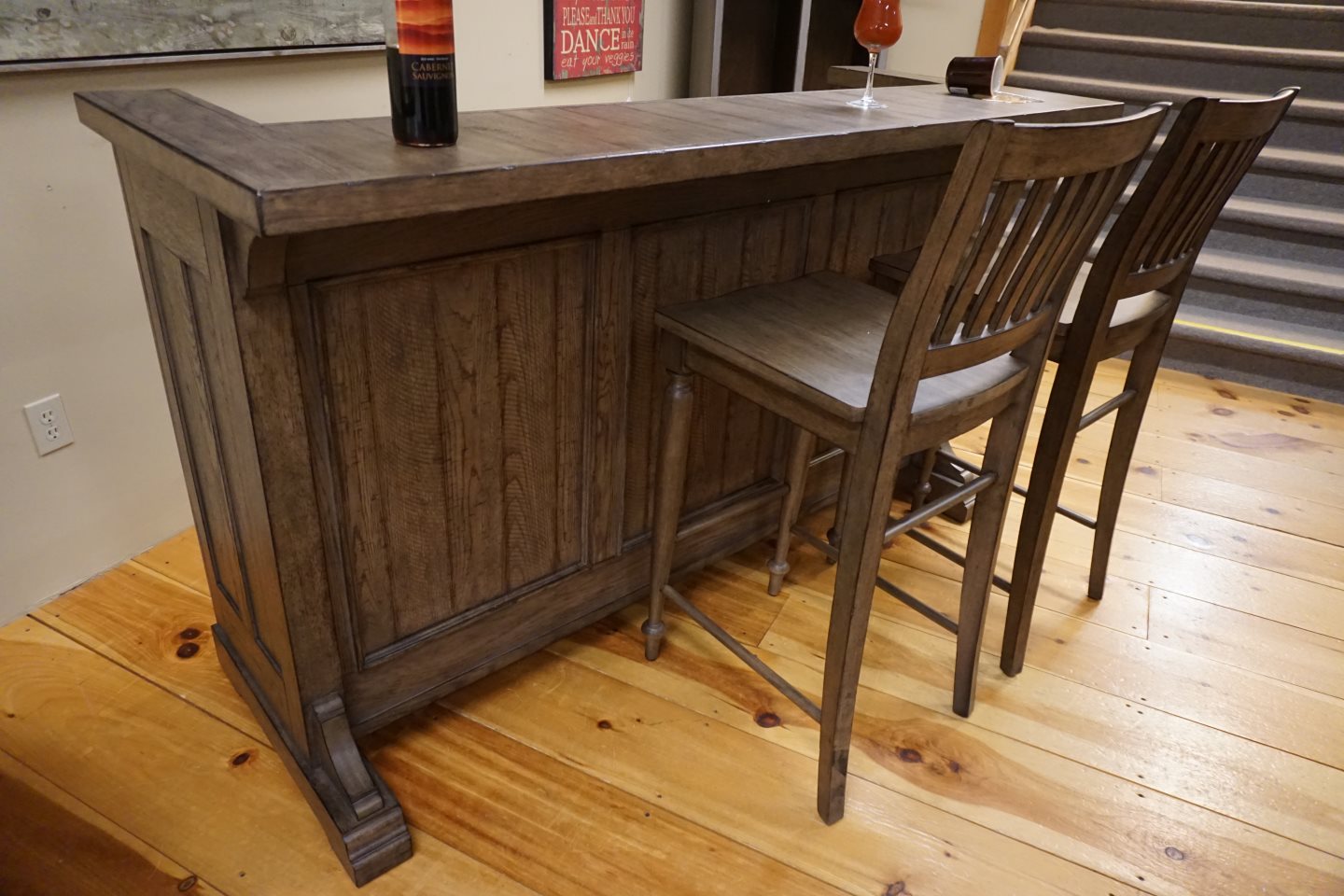 Liberty Furniture - Harvest Home Collection - Bar & Barstools