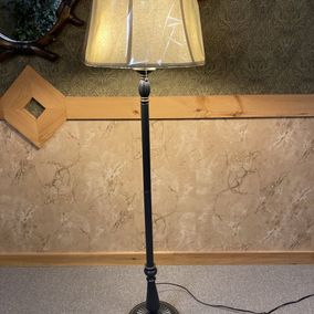 Cal Lighting - BO-2716FL-DB Floor Lamp