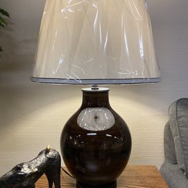 Medallion Lighting - BR590CBCH - Table Lamp