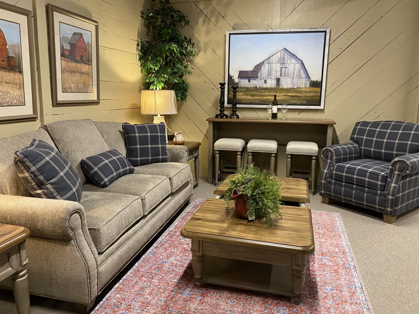 Green Mountain Furniture, Ossipee, US