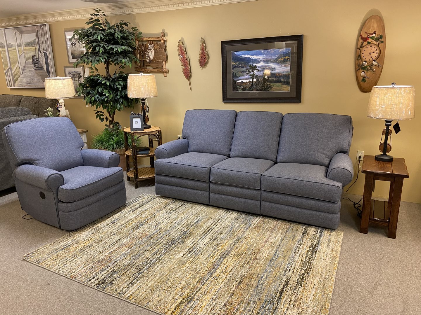 Green Mountain Furniture, Ossipee, US