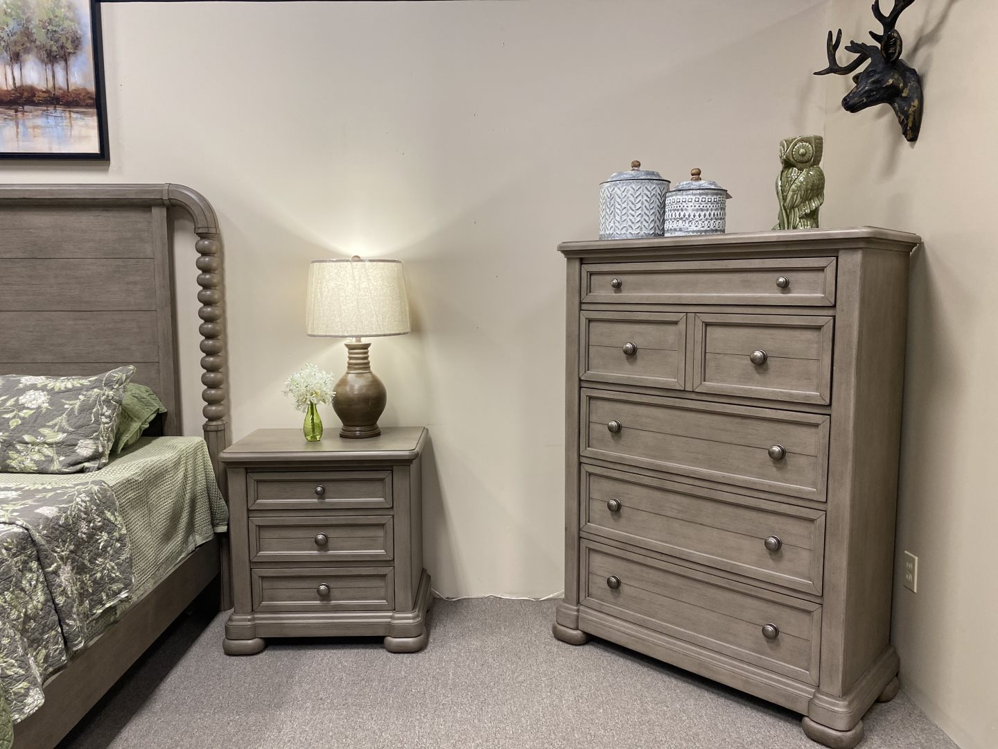 Green Mountain Furniture, Ossipee, US