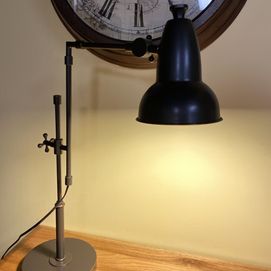 Cal Lighting - BO-2714DK - Adjustable Desk Lamp
