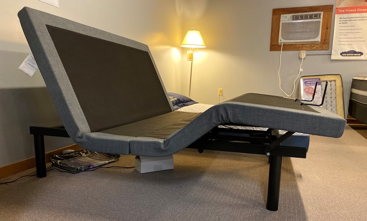 Power Bed Bases
